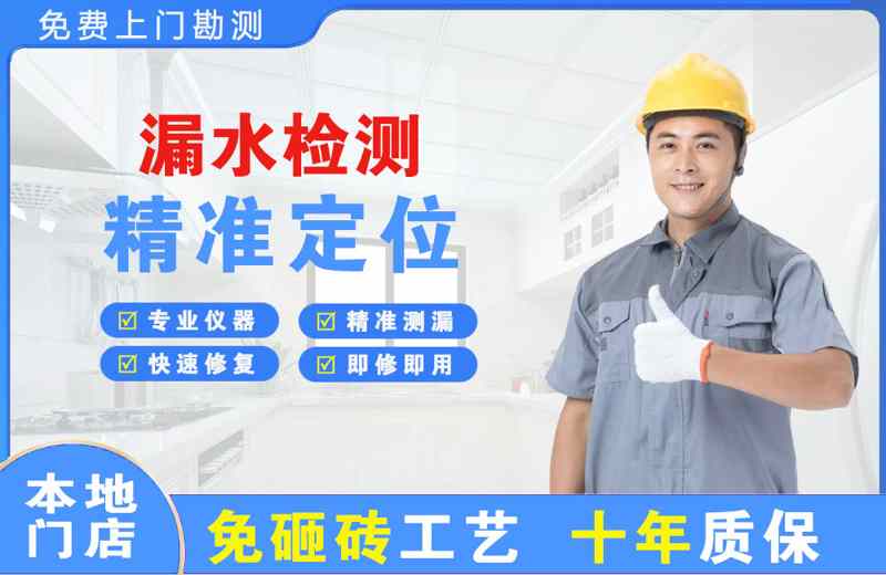 郊区漏水检测精准定位